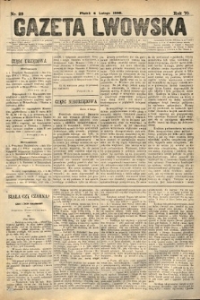 Gazeta Lwowska. 1880, nr 29
