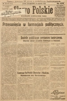 Słowo Polskie. 1930, nr 18