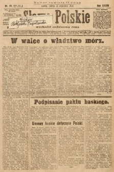 Słowo Polskie. 1930, nr 20