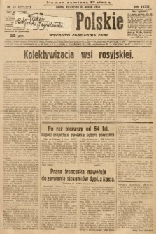 Słowo Polskie. 1930, nr 35