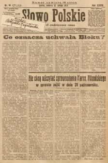 Słowo Polskie. 1930, nr 44
