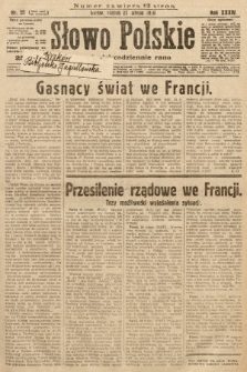 Słowo Polskie. 1930, nr 50
