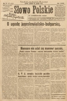 Słowo Polskie. 1930, nr 51