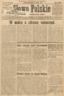 Słowo Polskie. 1930, nr 52
