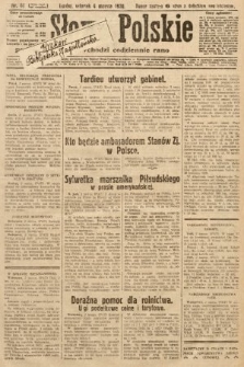 Słowo Polskie. 1930, nr 61