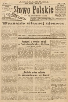 Słowo Polskie. 1930, nr 64