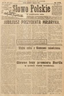 Słowo Polskie. 1930, nr 65