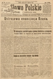 Słowo Polskie. 1930, nr 66