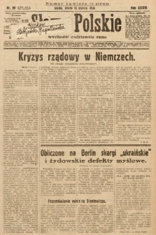 Słowo Polskie. 1930, nr 69