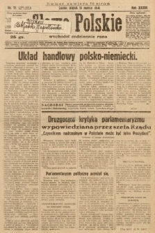 Słowo Polskie. 1930, nr 71