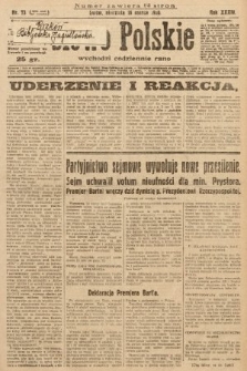 Słowo Polskie. 1930, nr 73