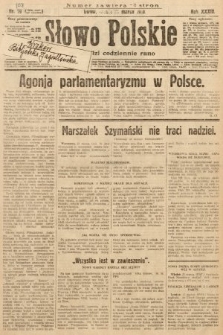 Słowo Polskie. 1930, nr 80