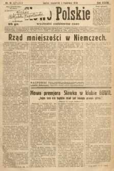 Słowo Polskie. 1930, nr 91