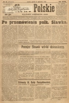 Słowo Polskie. 1930, nr 92