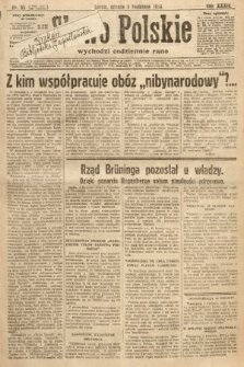 Słowo Polskie. 1930, nr 93