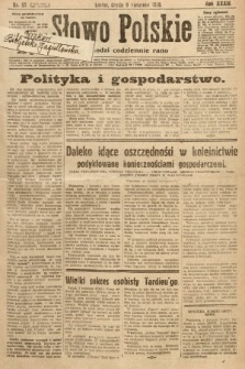 Słowo Polskie. 1930, nr 97
