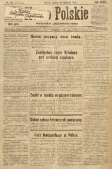 Słowo Polskie. 1930, nr 103