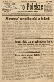 Słowo Polskie. 1930, nr 106