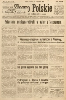 Słowo Polskie. 1930, nr 112
