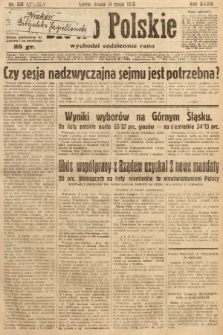 Słowo Polskie. 1930, nr 129
