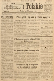 Słowo Polskie. 1930, nr 136