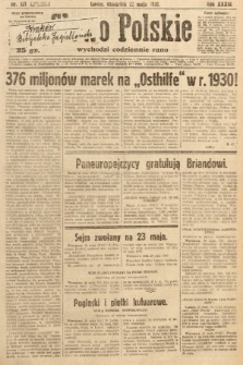 Słowo Polskie. 1930, nr 137