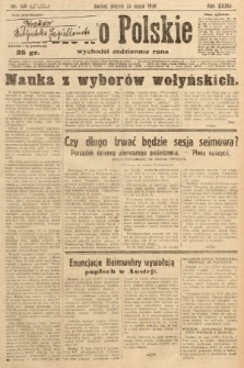 Słowo Polskie. 1930, nr 138