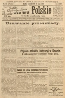 Słowo Polskie. 1930, nr 141