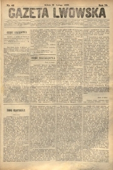 Gazeta Lwowska. 1880, nr 42