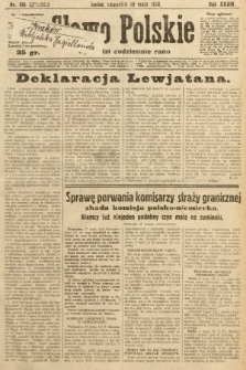 Słowo Polskie. 1930, nr 144