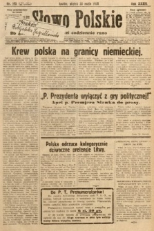Słowo Polskie. 1930, nr 145