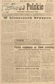 Słowo Polskie. 1930, nr 152