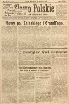 Słowo Polskie. 1930, nr 157