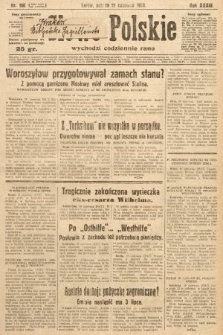 Słowo Polskie. 1930, nr 166