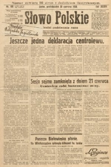 Słowo Polskie. 1930, nr 168