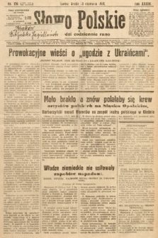 Słowo Polskie. 1930, nr 170