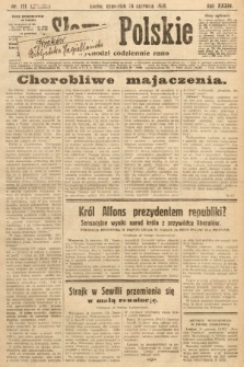 Słowo Polskie. 1930, nr 171