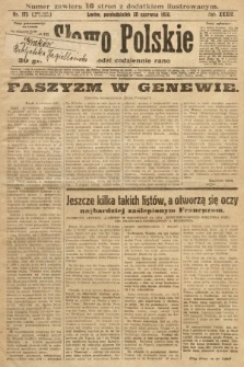 Słowo Polskie. 1930, nr 175