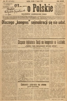 Słowo Polskie. 1930, nr 177
