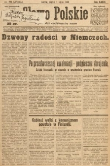 Słowo Polskie. 1930, nr 179
