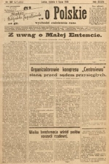 Słowo Polskie. 1930, nr 180