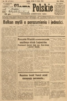 Słowo Polskie. 1930, nr 191