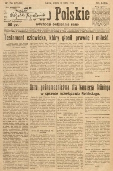 Słowo Polskie. 1930, nr 193