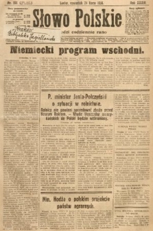 Słowo Polskie. 1930, nr 199