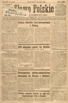 Słowo Polskie. 1930, nr 204