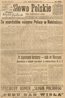 Słowo Polskie. 1930, nr 221