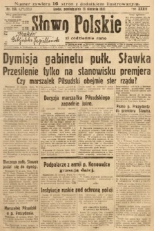 Słowo Polskie. 1930, nr 231