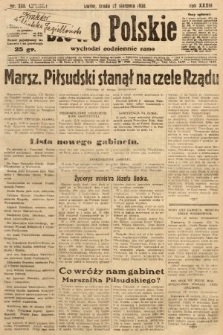 Słowo Polskie. 1930, nr 233