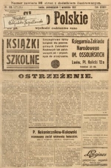 Słowo Polskie. 1930, nr 238