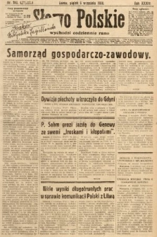 Słowo Polskie. 1930, nr 242